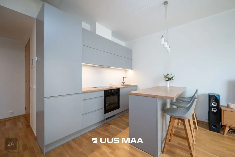 2-toaline Korter  -  Tallinn, Haabersti linnaosa - foto 4