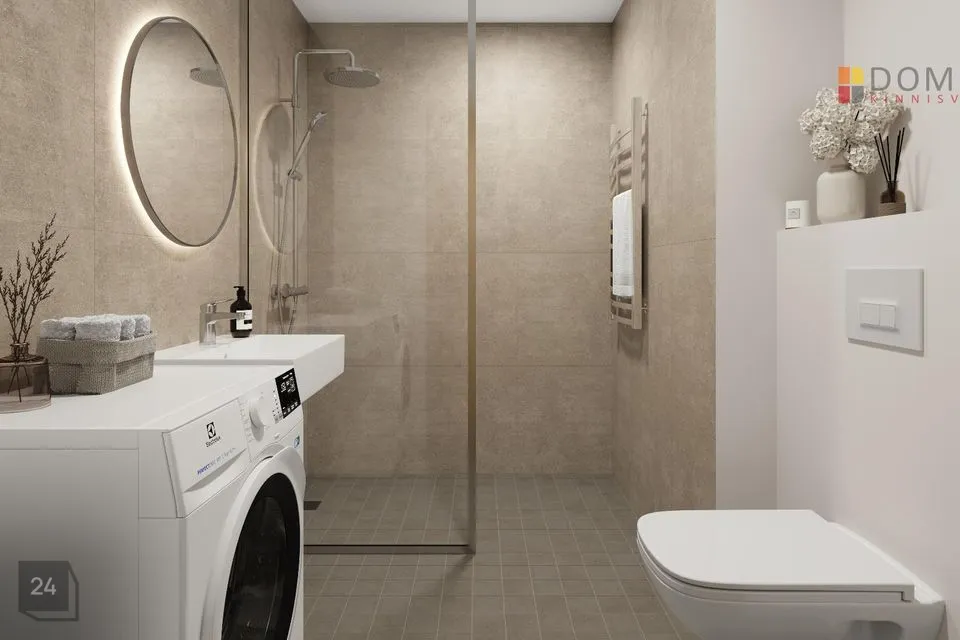 3-room apartment in Tallinn, Haabersti linnaosa - photo 5