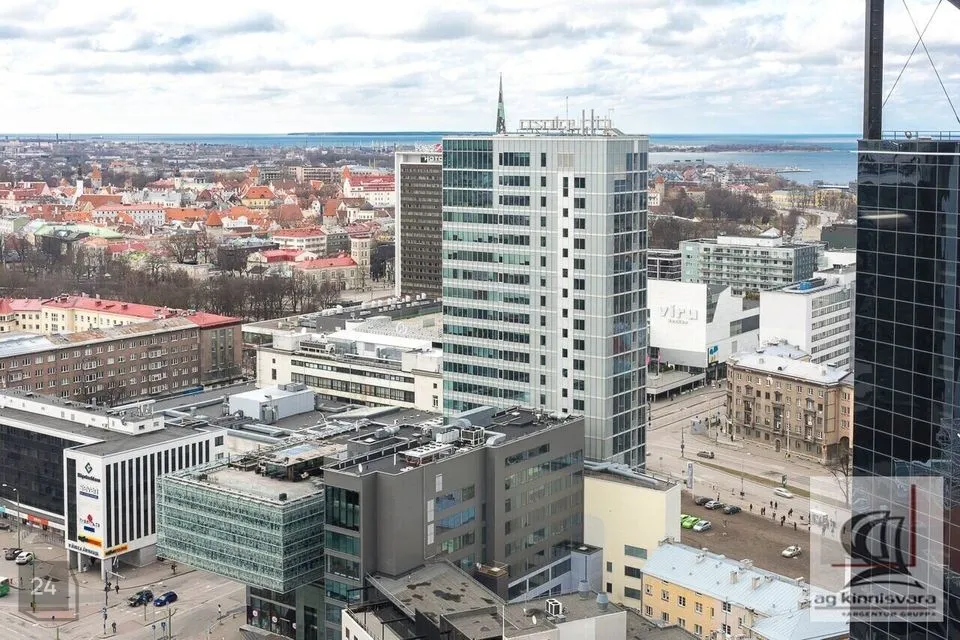 1-toaline Korter - Tallinn, Kesklinna linnaosa - foto 3