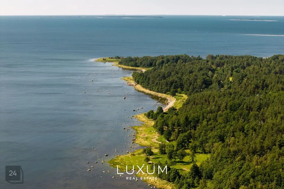 Земля жилой застройки, 9961 m² участок в Jõelähtme vald, Neeme küla - фото 4