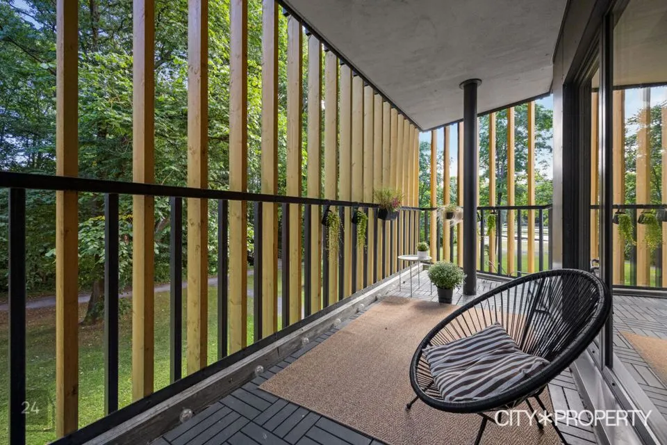 3-toaline Korter - Tallinn, Haabersti linnaosa - foto 4