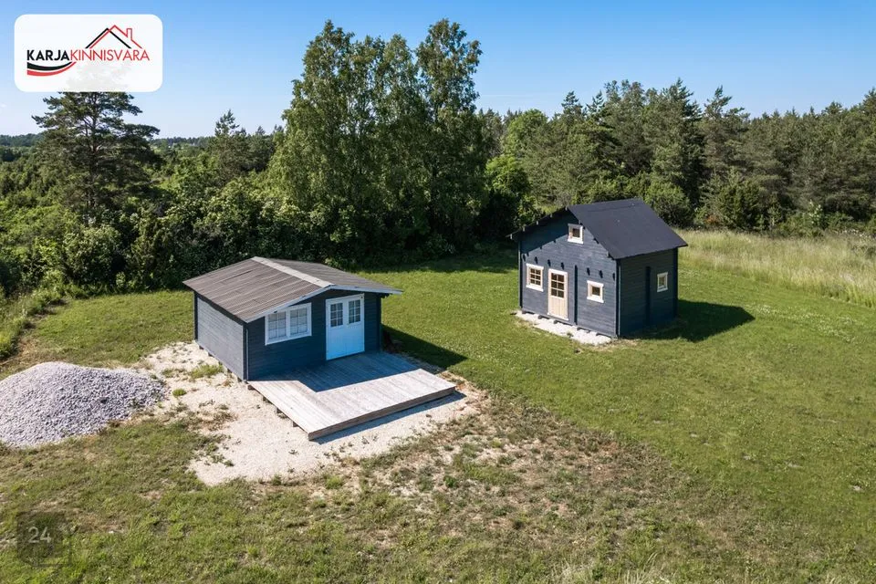 2-toaline Suvila  -  Haapsalu linn, Nõmme küla