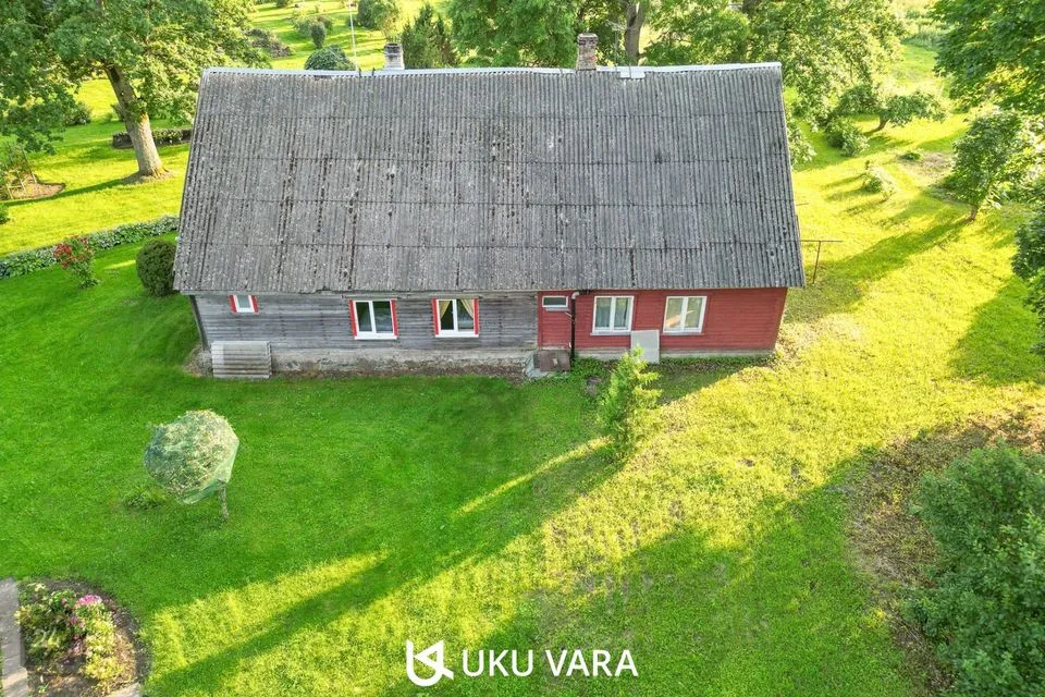 3-toaline Suvila  -  Viljandi vald, Kookla küla - foto 2