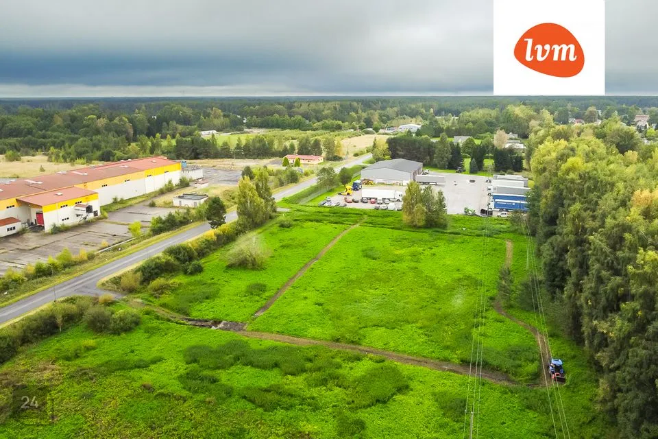 Transpordimaa, 5000 m² Maa - Pärnu linn, Paikuse alev - foto 2
