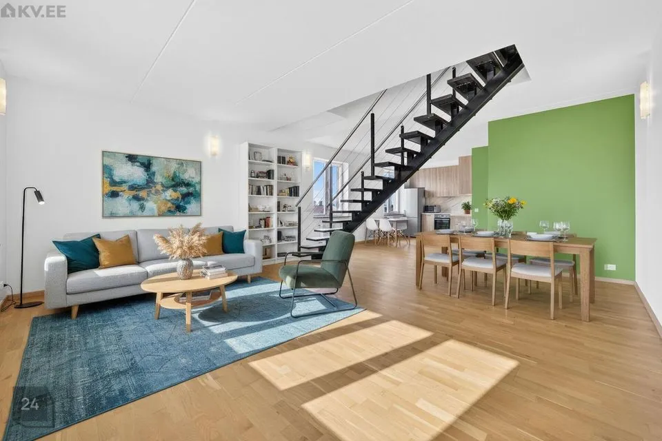 3-toaline Korter  -  Tallinn, Lasnamäe linnaosa - foto 5