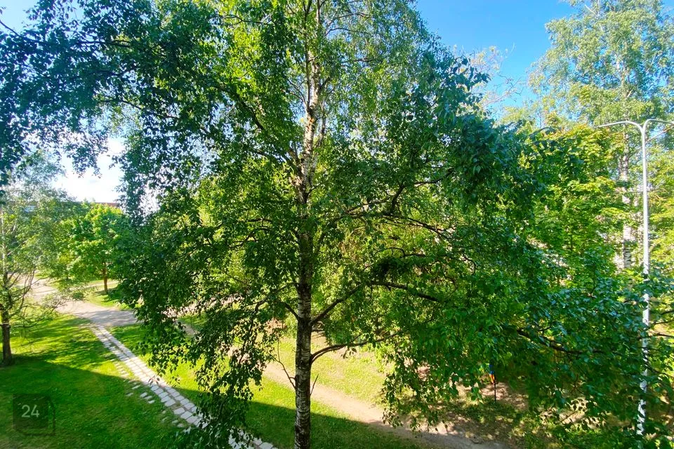 2-комнатная Квартира в Sillamäe linn - фото 2