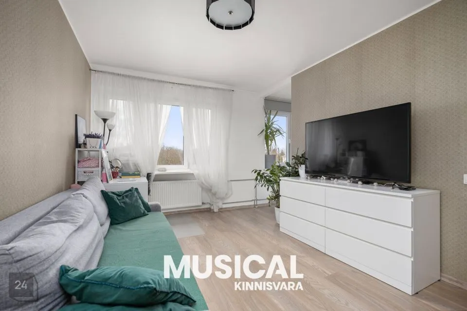 2-toaline Korter  -  Tallinn, Põhja-Tallinna linnaosa - foto 2