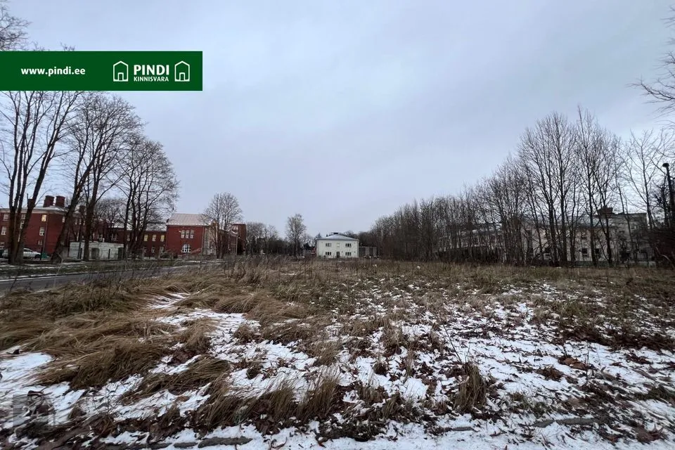 Elamumaa, 4413 m² Maa - Narva linn - foto 3