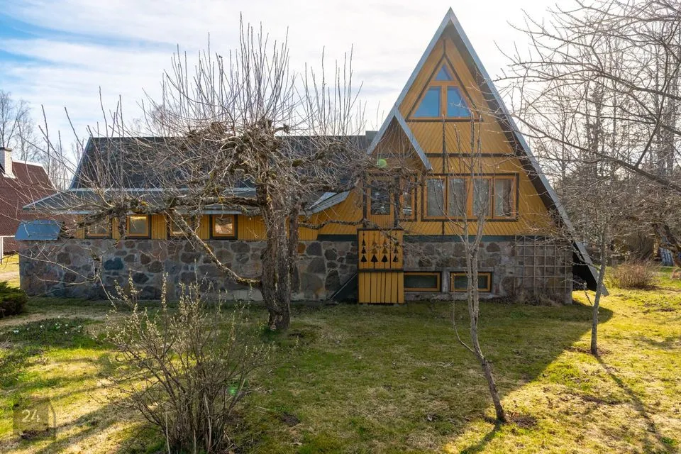 4-комнатная Дача в Kambja vald, Pangodi küla