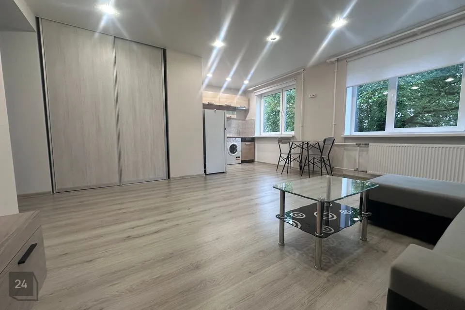 1-room apartment in Jõhvi vald, Jõhvi linn