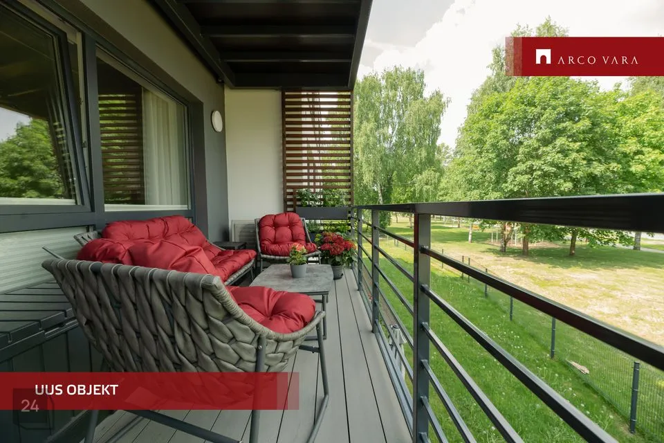 3-комнатная Квартира в Pärnu linn, Pärnu linn