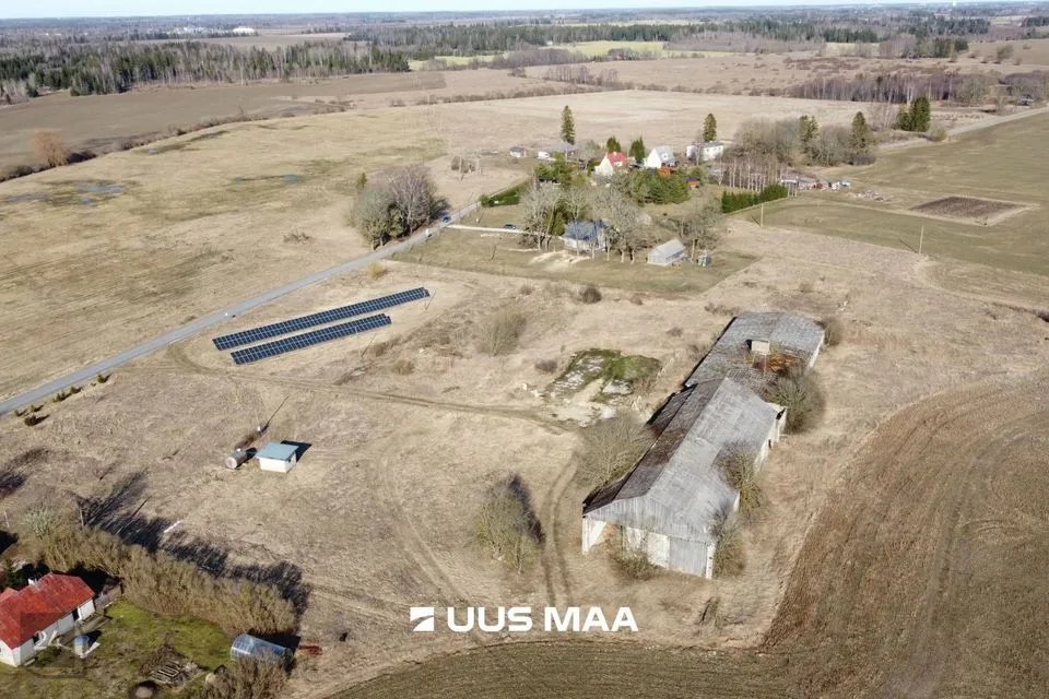Maatulundusmaa, 20000 m² участок в Kadrina vald, Vandu küla - фото 2