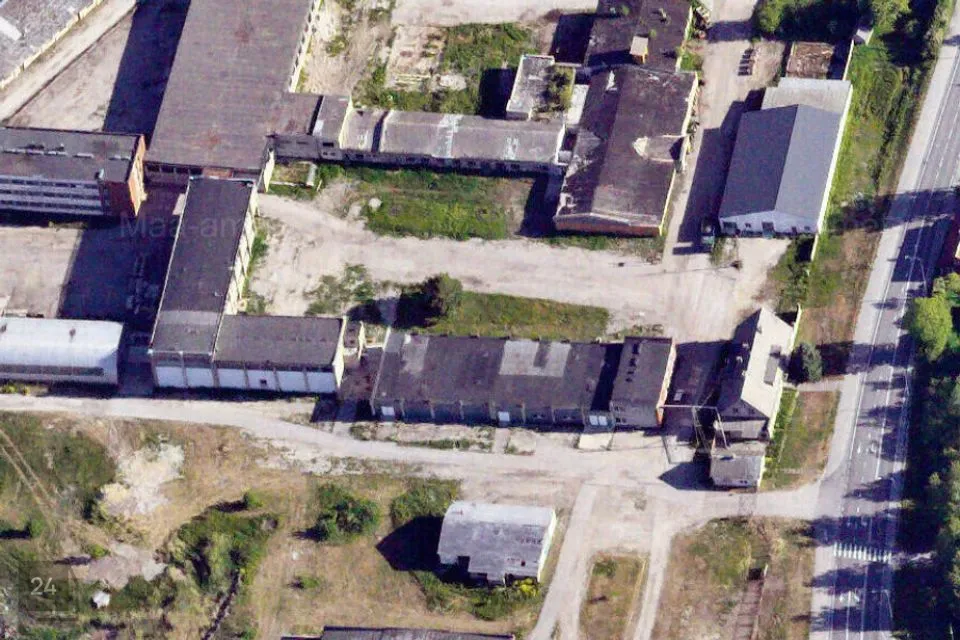 Ärimaa, 2162 m² Maa  -  Lääneranna vald, Virtsu alevik