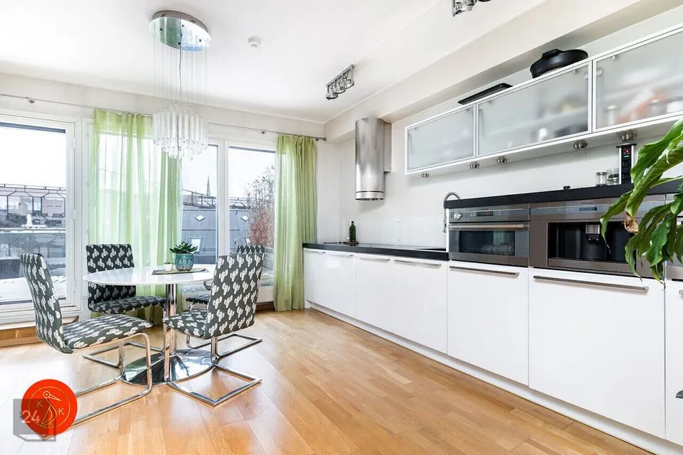 3-toaline Korter  -  Tallinn, Kesklinna linnaosa - foto 4