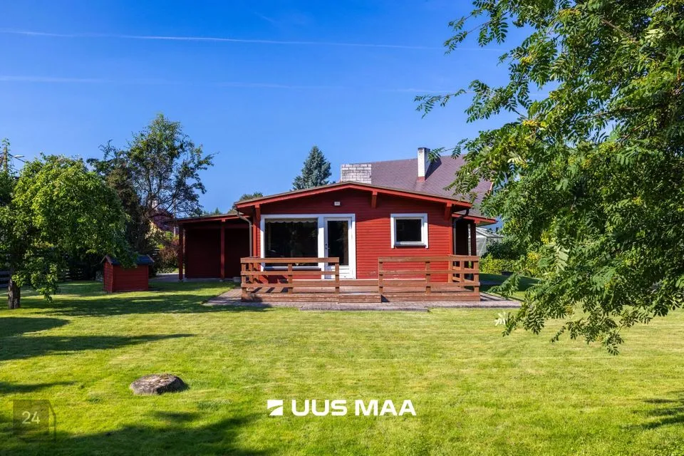 3-toaline Maja - Viimsi vald, Randvere küla - foto 4