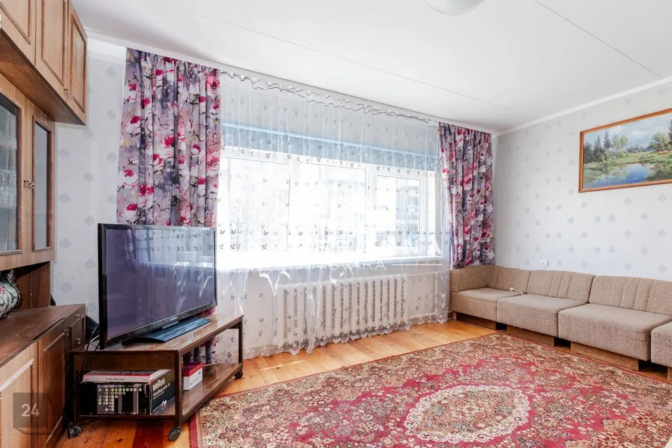 3-room apartment in Haapsalu linn, Uuemõisa alevik