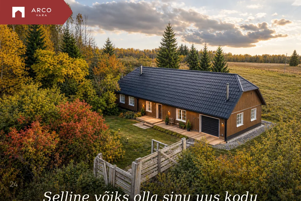 125 m² дом в Viljandi vald, Vilimeeste küla - фото 2