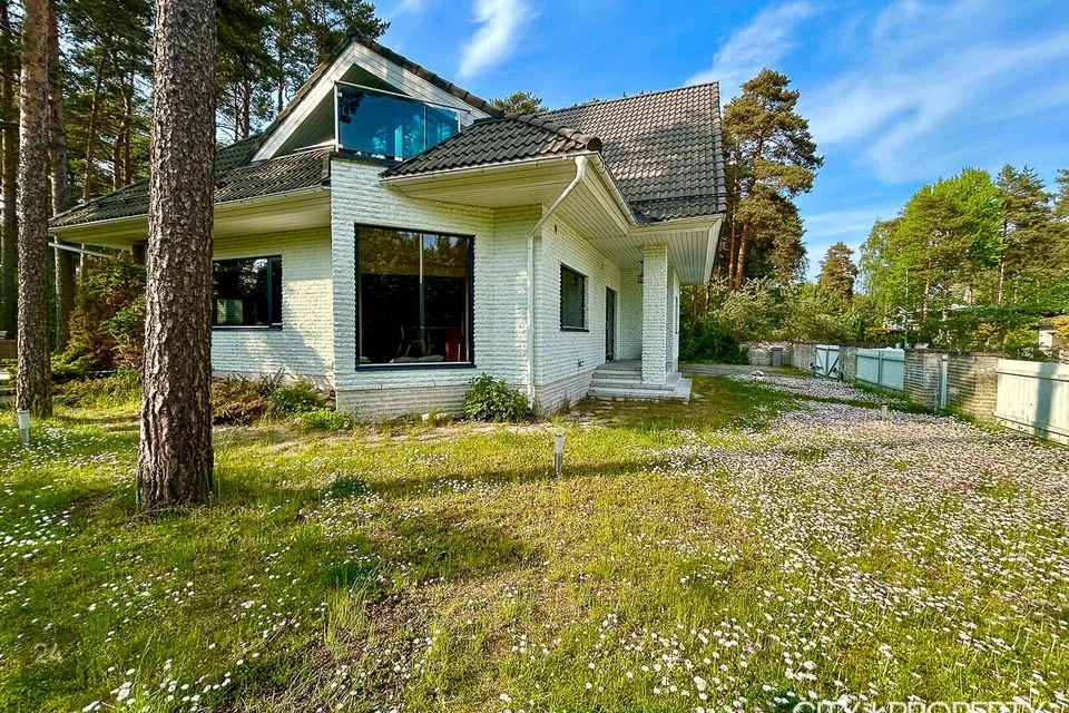 5-toaline Maja  -  Tallinn, Nõmme linnaosa - foto 2