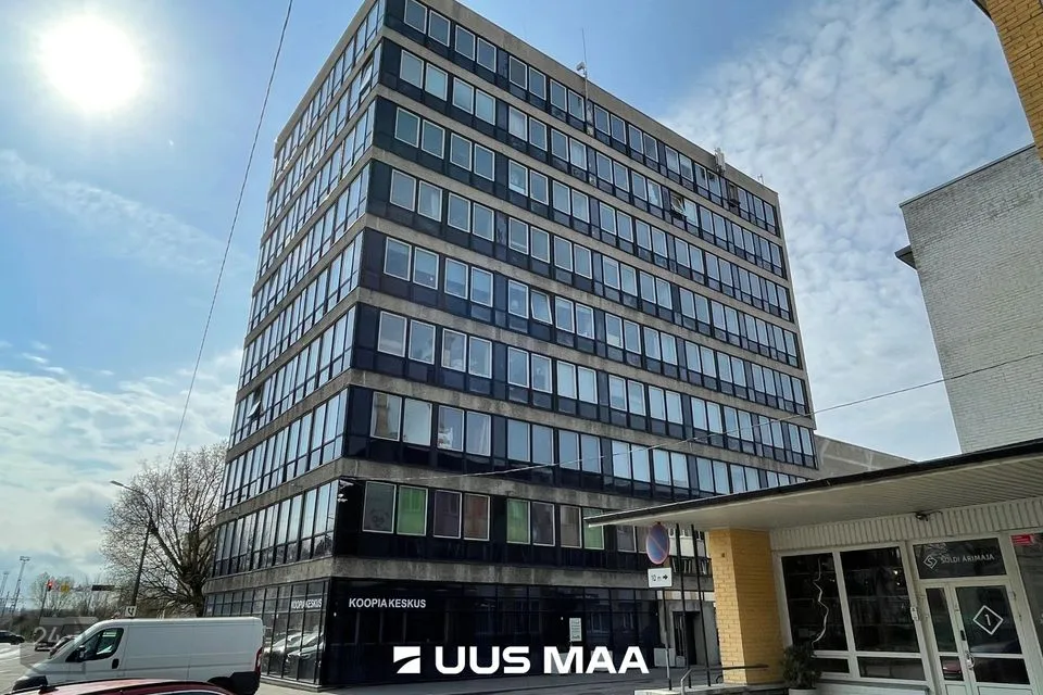 Büroo, 20 m² Äripind  -  Tallinn, Põhja-Tallinna linnaosa - foto 2