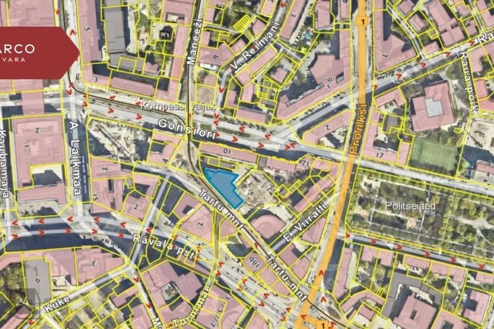 Other, 60 m² business in Tallinn, Kesklinna linnaosa - photo 3