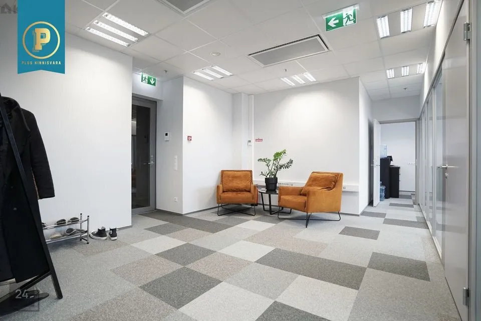 Büroo, 142 m² Äripind - Tallinn, Kesklinna linnaosa