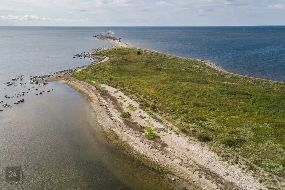 Maatulundusmaa, 48000 m² Maa  -  Saaremaa vald, Abruka küla - foto 5