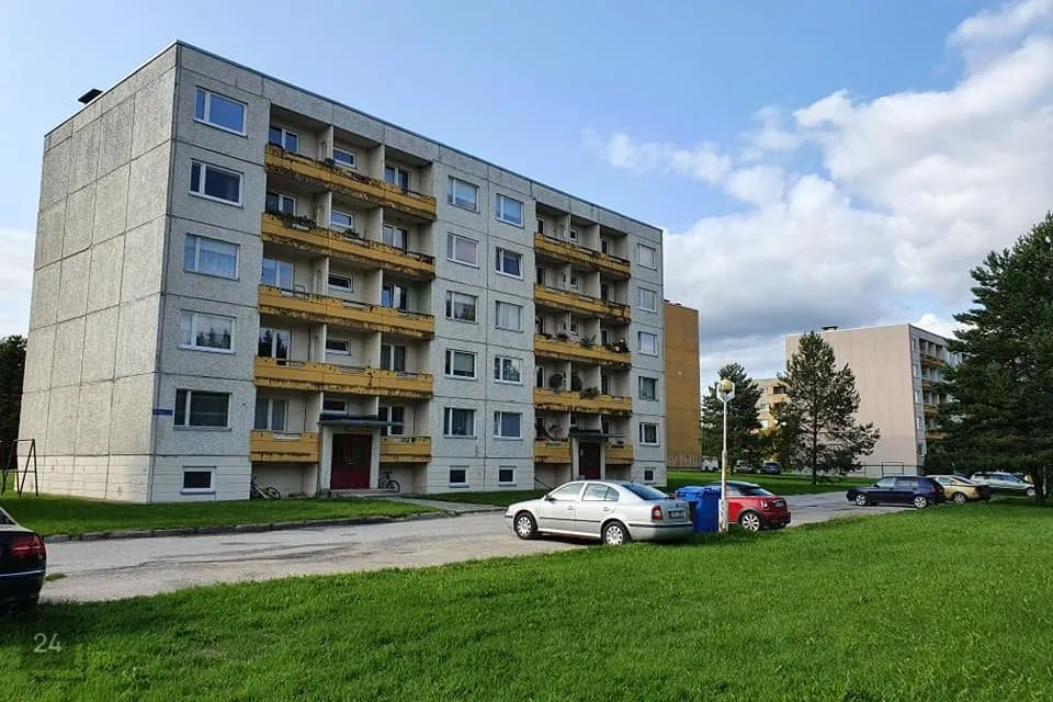 1-toaline Korter - Türi vald, Türi linn - foto 2