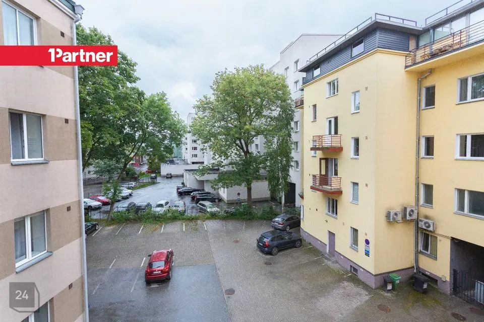 1-toaline Korter - Tallinn, Kesklinna linnaosa - foto 5
