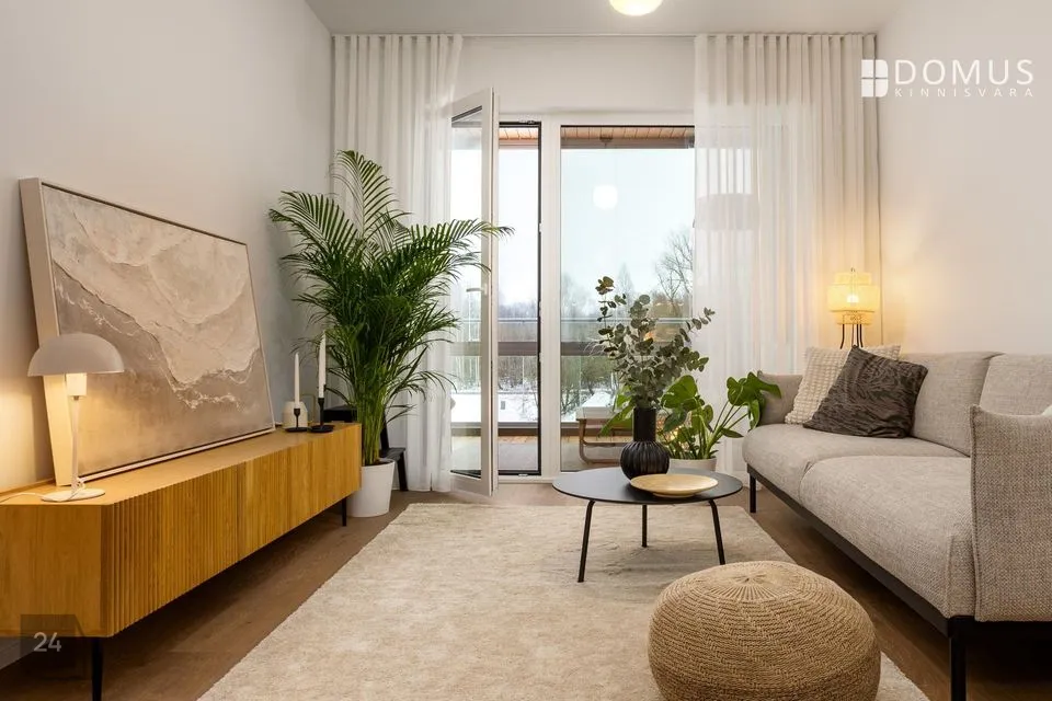 2-toaline Korter - Tartu vald, Raadi alev - foto 4