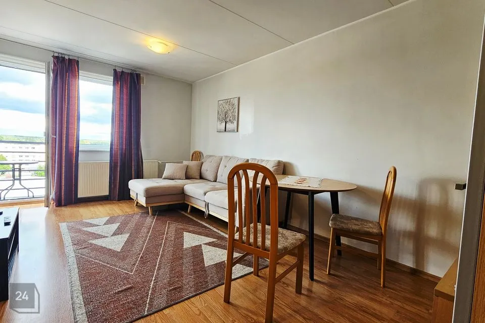 2-toaline Korter - Pärnu linn, Pärnu linn - foto 4