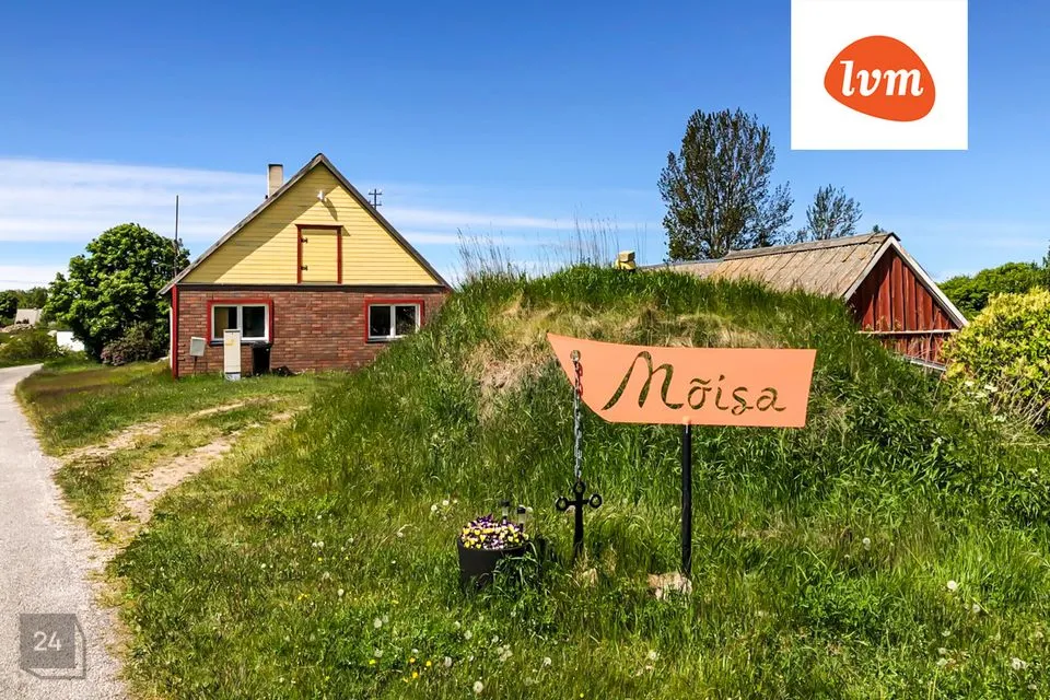 3-комнатная дом в Pärnu linn, Manija küla