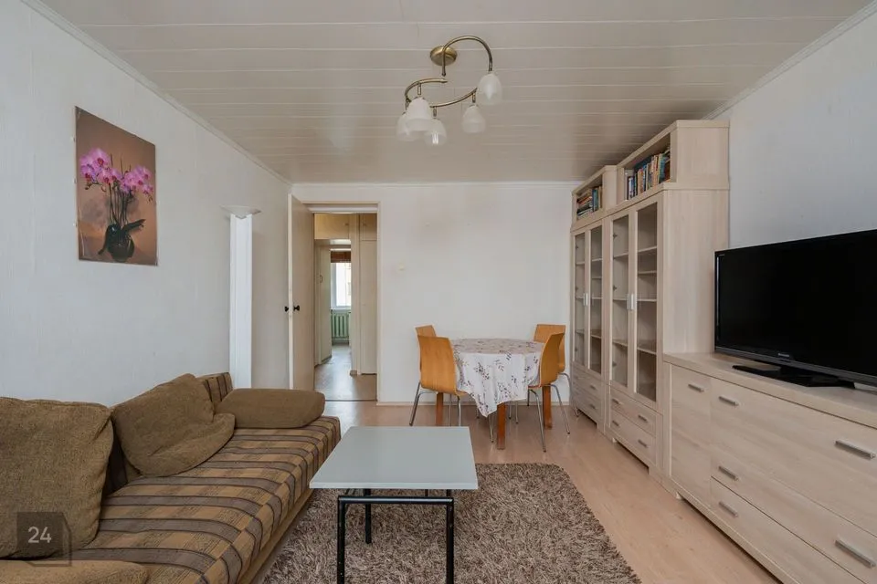 3-room apartment in Tartu linn, Tartu linn - photo 2