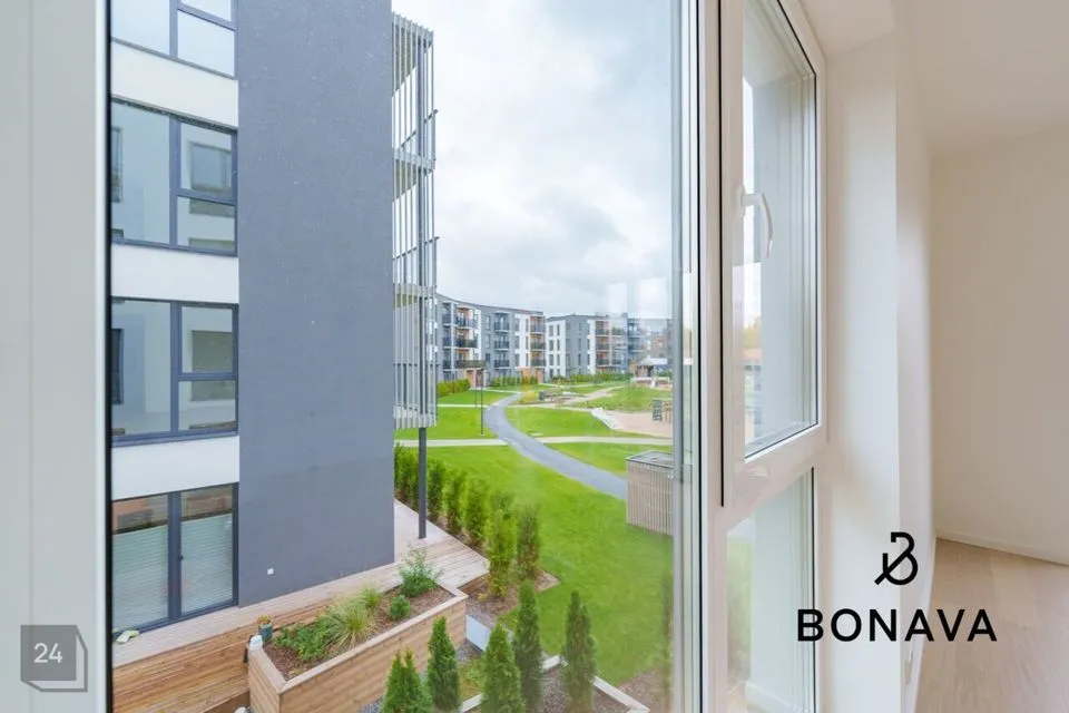 3-toaline Korter  -  Tallinn, Haabersti linnaosa