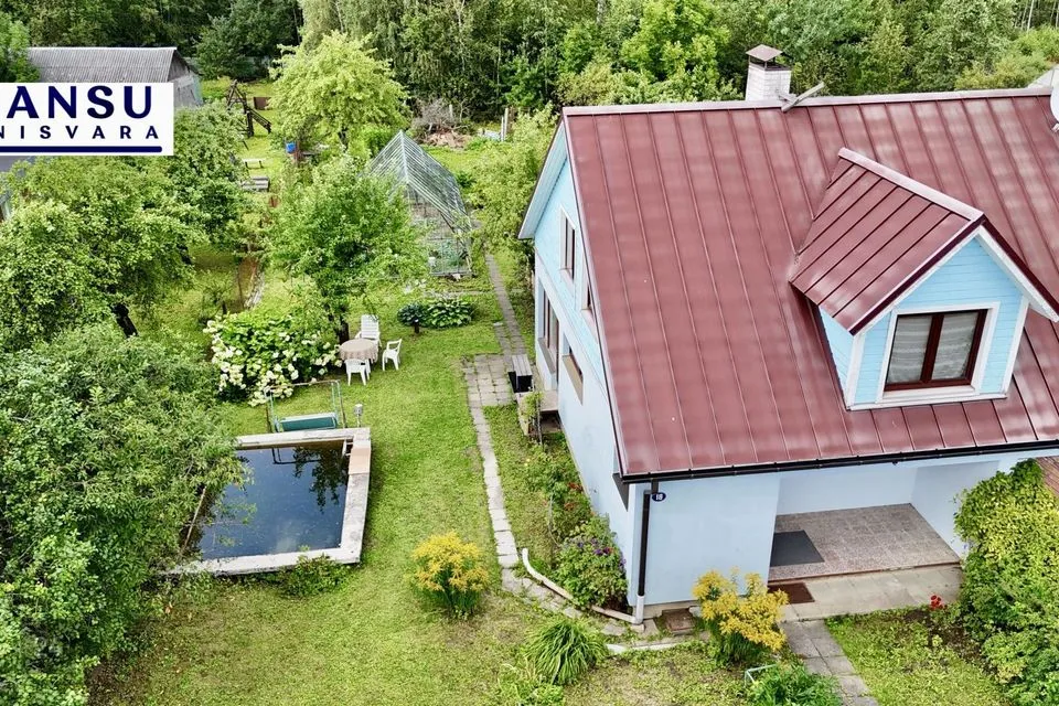 3-toaline Maja - Saue vald, Kaasiku küla - foto 2