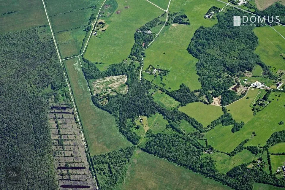 Maatulundusmaa, 43500 m² участок в Saue vald, Tuula küla - фото 2