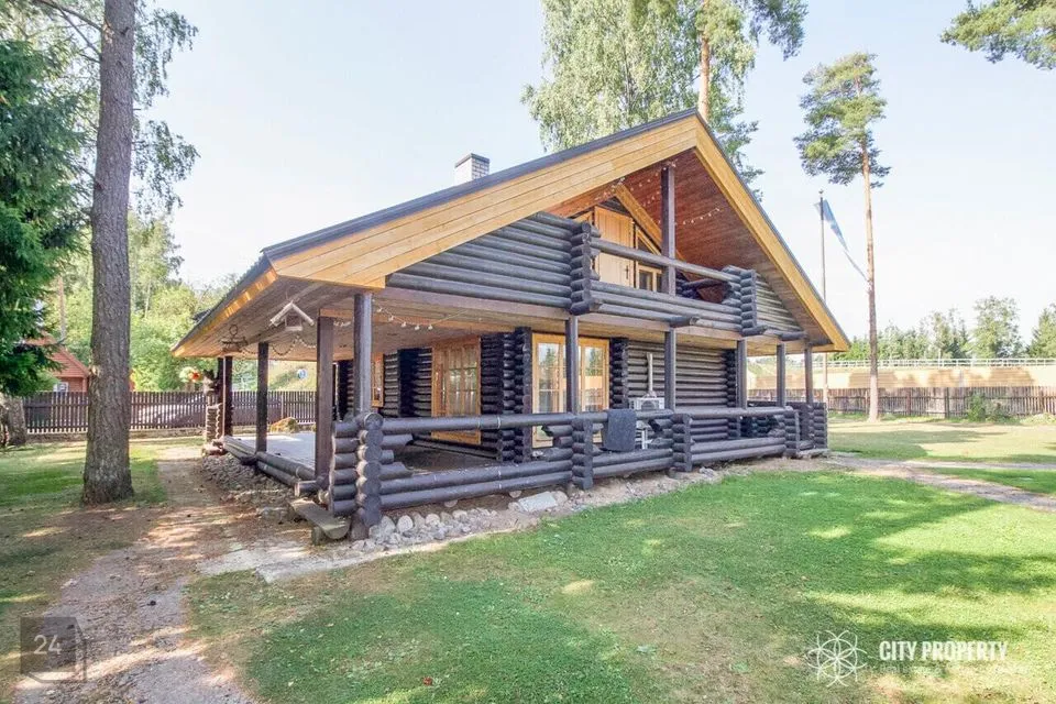 3-toaline Maja  -  Kiili vald, Luige alevik - foto 5