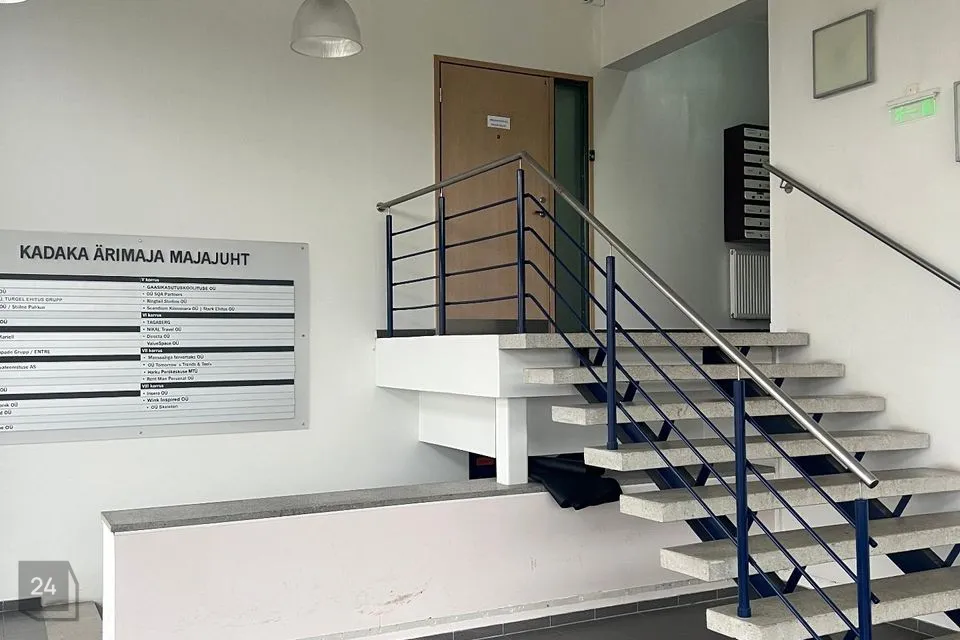 Büroo või Teenindus, 117 m² Äripind - Tallinn, Haabersti linnaosa - foto 2