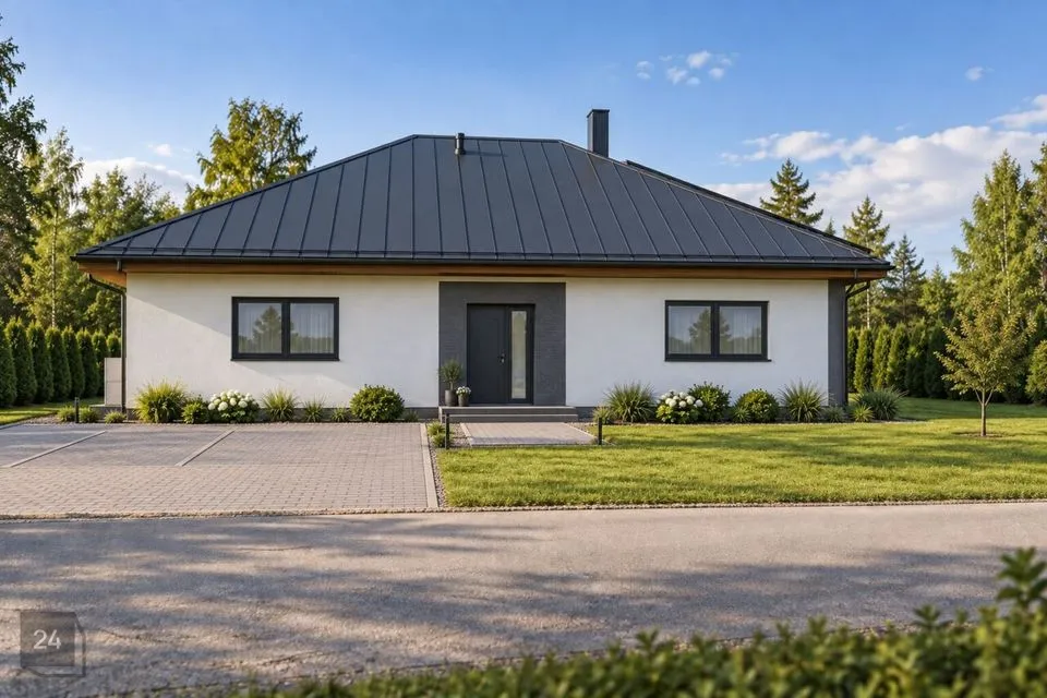 4-toaline Maja - Harku vald, Sõrve küla - foto 2