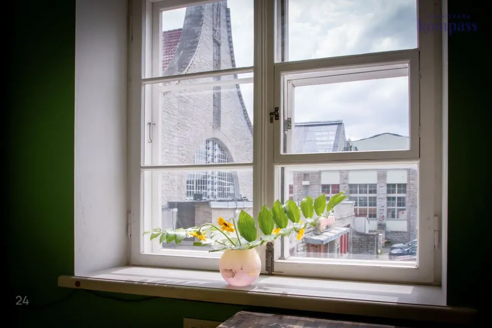 2-toaline Korter - Tallinn, Kesklinna linnaosa