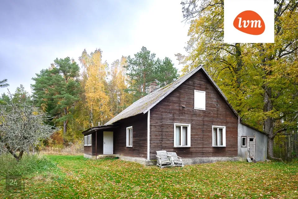 3-toaline Maja - Häädemeeste vald, Pulgoja küla