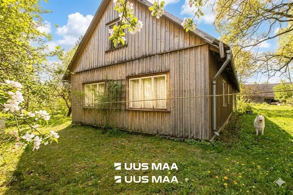 3-toaline Maja  -  Tori vald, Tabria küla - foto 4