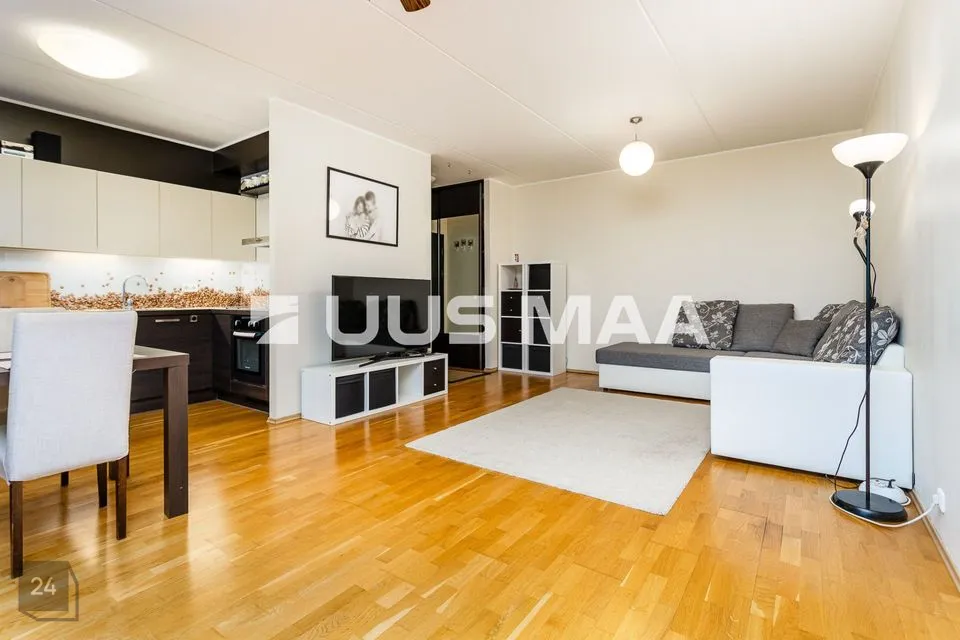 2-toaline Korter  -  Tallinn, Lasnamäe linnaosa