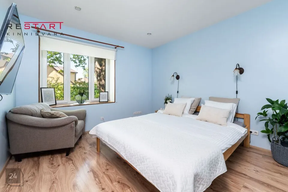 3-toaline Majaosa - Keila linn