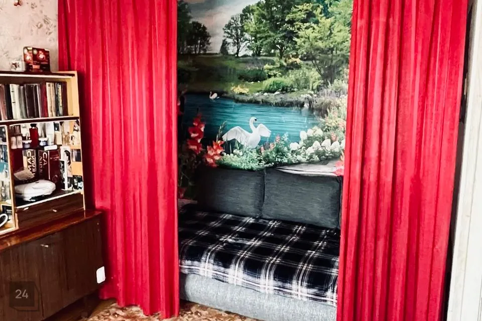 1-toaline Korter - Narva linn - foto 2