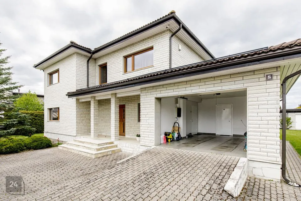 5-toaline Maja - Tallinn, Haabersti linnaosa