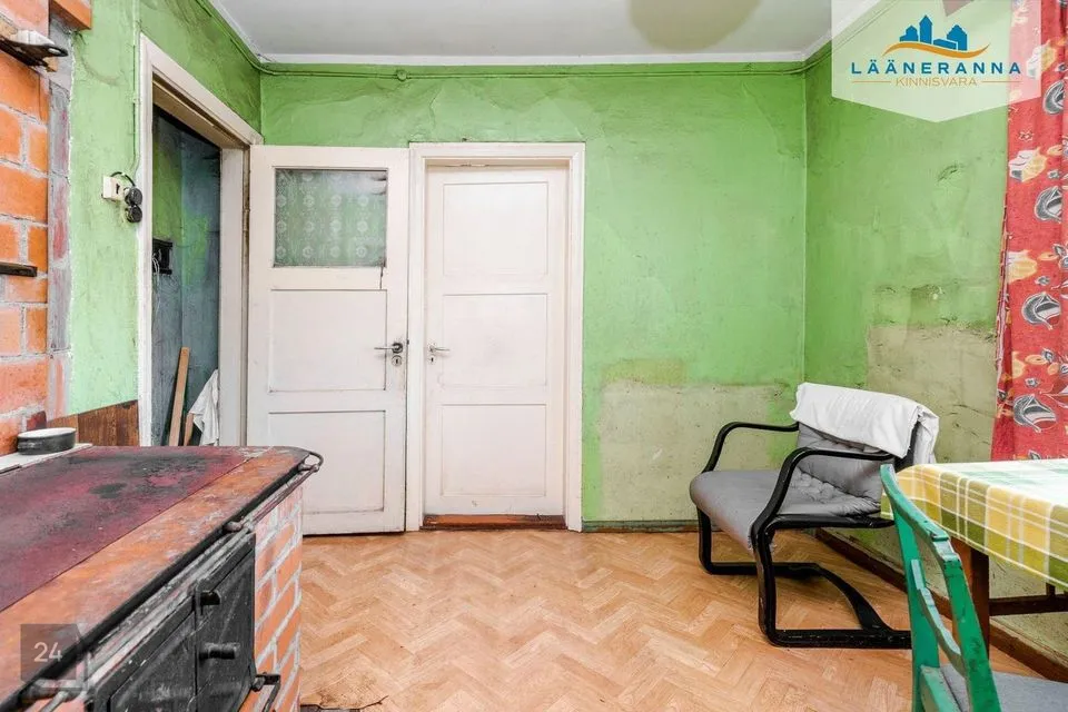 3-toaline Maja - Lääneranna vald, Lihula linn - foto 4