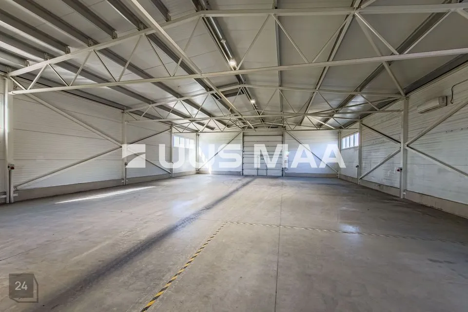 Tootmine, 500 m² Äripind  -  Viljandi vald, Viiratsi alevik