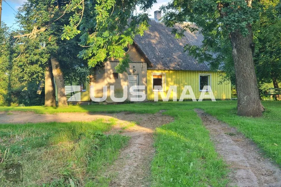 4-toaline Maja  -  Väike-Maarja vald, Aburi küla