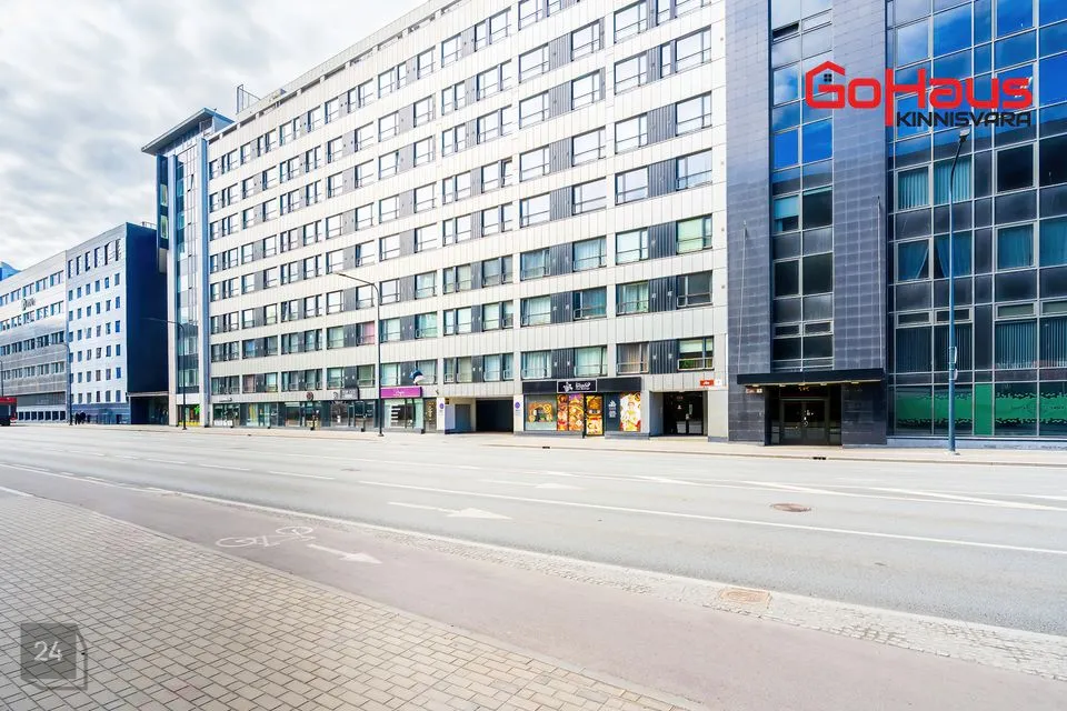 16 m² Korter  -  Tallinn, Kesklinna linnaosa