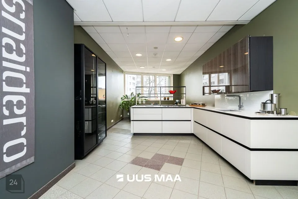 Mitme sihtotstarbega, 212 m² Äripind - Tallinn, Kesklinna linnaosa - foto 3